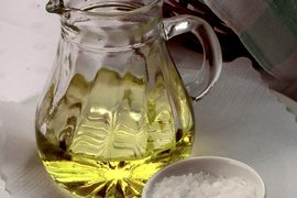 Оливковое масло