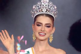 «Мисс Интернешнл-2025» Каталина Дуке из Колумбии