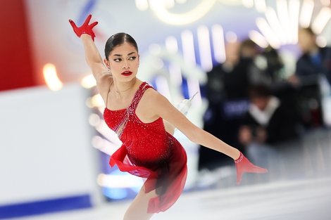 Аделия Петросян