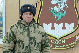 Рэпер Macan в армии