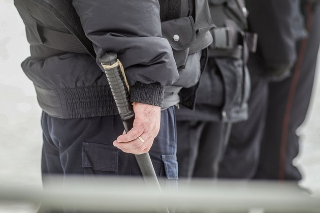 Полиция