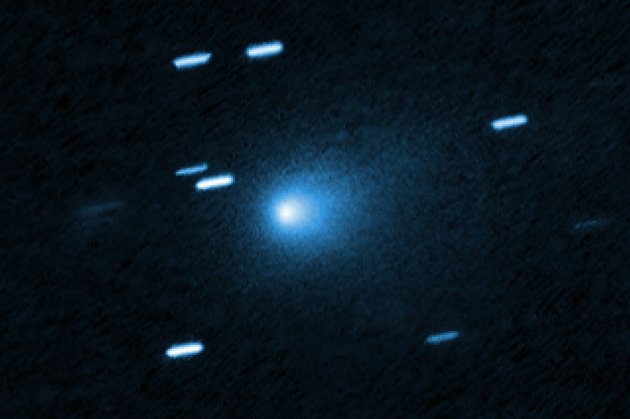 Межзвездный объект 3I/ATLAS