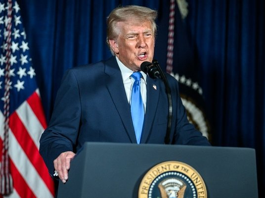 Президент США Дональд Трамп