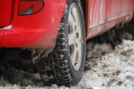 Колесо автомобиля