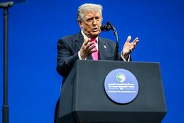 Президент США Дональд Трамп