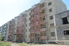 Заброшенный город