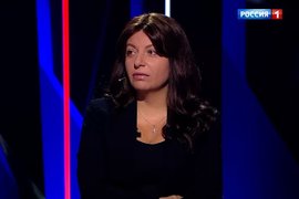 Главный редактор RT и «Россия сегодня» Маргарита Симоньян