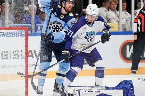 ХК «Сибирь»