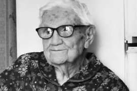 Старейшая жительница России Клавдия Гадючкина