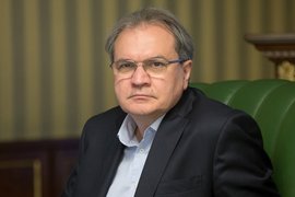 Глава Совета по правам человека (СПЧ) при президенте Валерий Фадеев