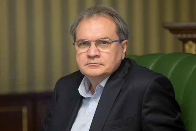 Глава Совета по правам человека (СПЧ) при президенте Валерий Фадеев