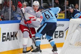 ХК «Сибирь»