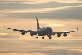 Самолет Путина