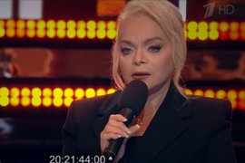 Лариса Долина в программе «Пусть говорят» на Первом канале
