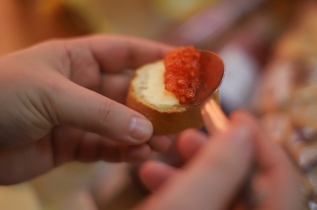 Красная икра