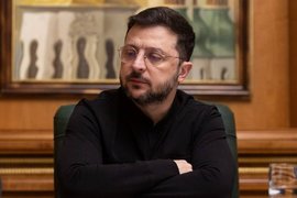 Президент Украины Владимир Зеленский