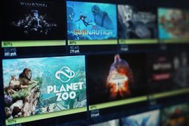 Сервис Steam