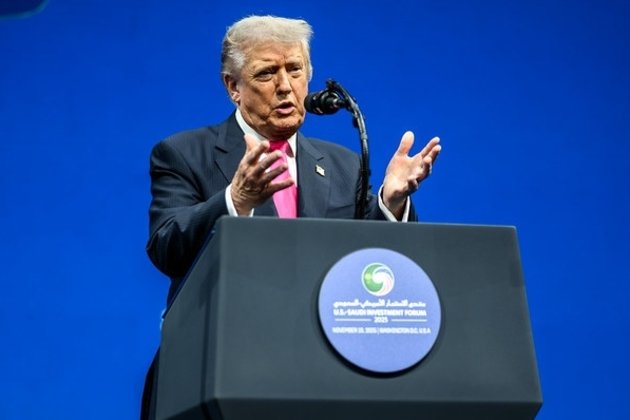 Президент США Дональд Трамп
