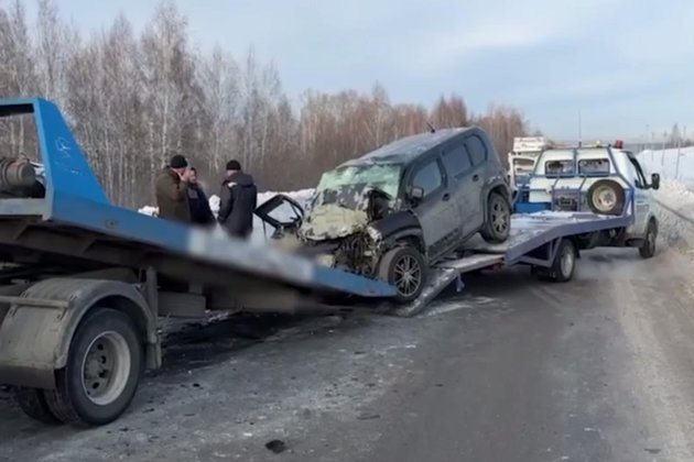 ДТП