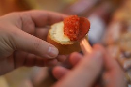 Красная икра