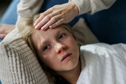 Ребенок заболел