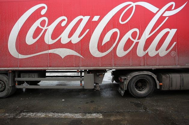 Завод Coca-Cola