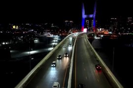 Четвертый, или Центральный мост через Обь в Новосибирске