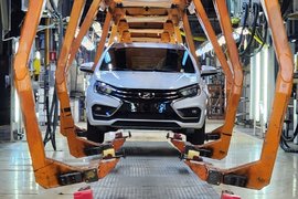 Lada Vesta NG