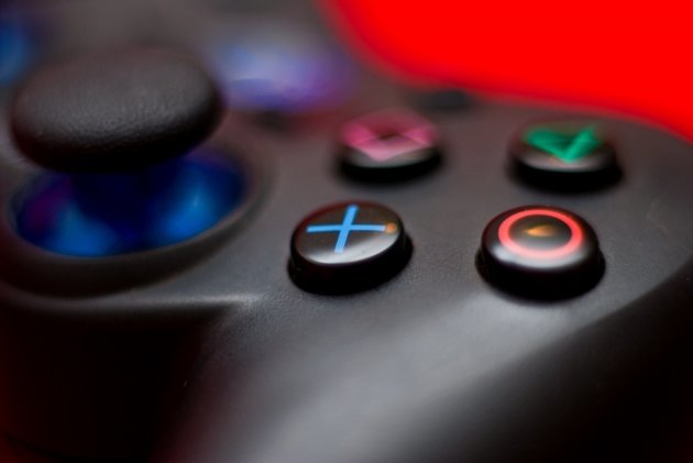Контроллер PlayStation