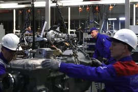 Завод КамАЗ