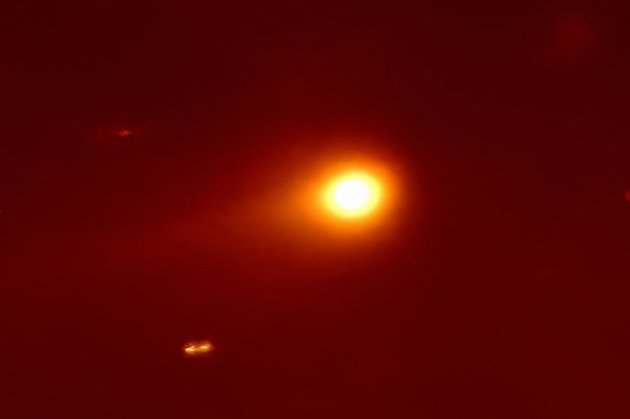 Межзвездный объект 3I/ATLAS