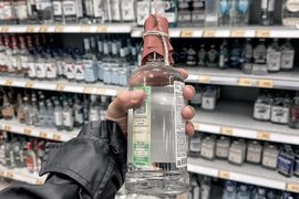 Водка