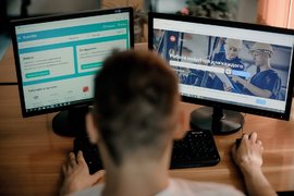 Поиск работы