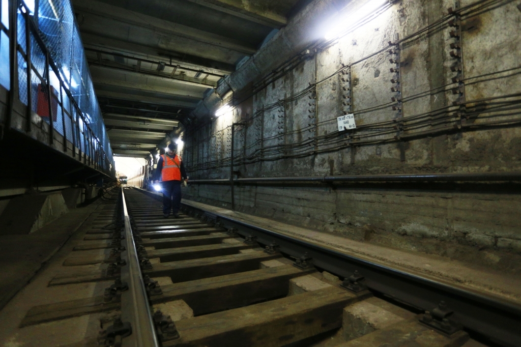 Ночная прогулка по метро подарит незабываемые впечатления