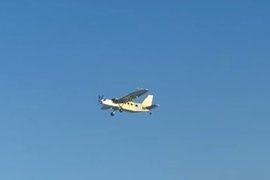 ЛМС-901 «Байкал» с двигателем ВК-800 и воздушным винтом АВ-901
