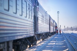 Железная дорога