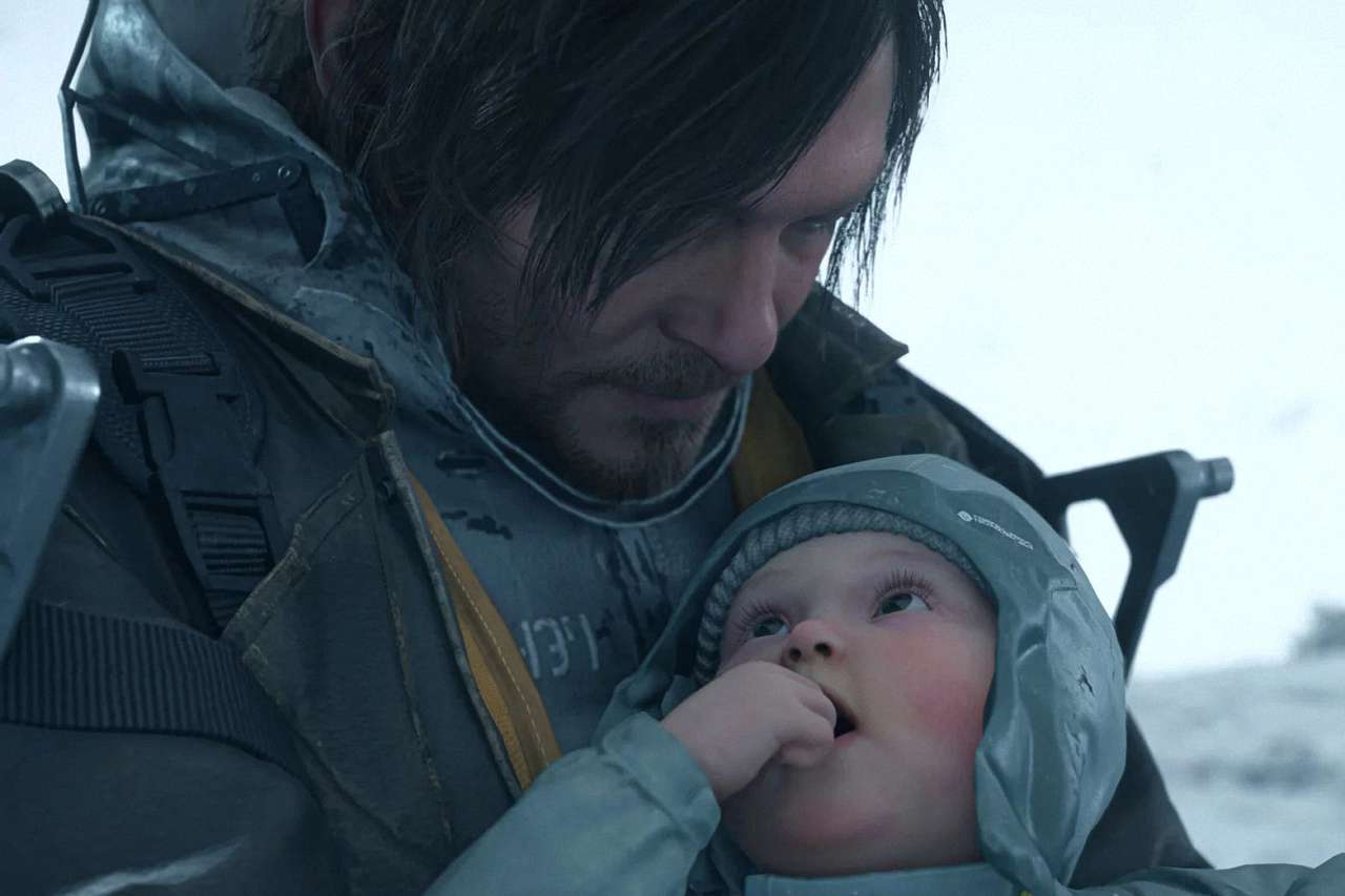 Death Stranding 2: On the Beach
