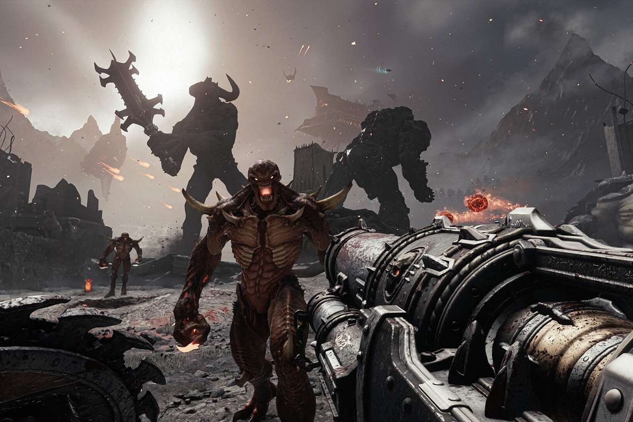 Doom: The Dark Ages