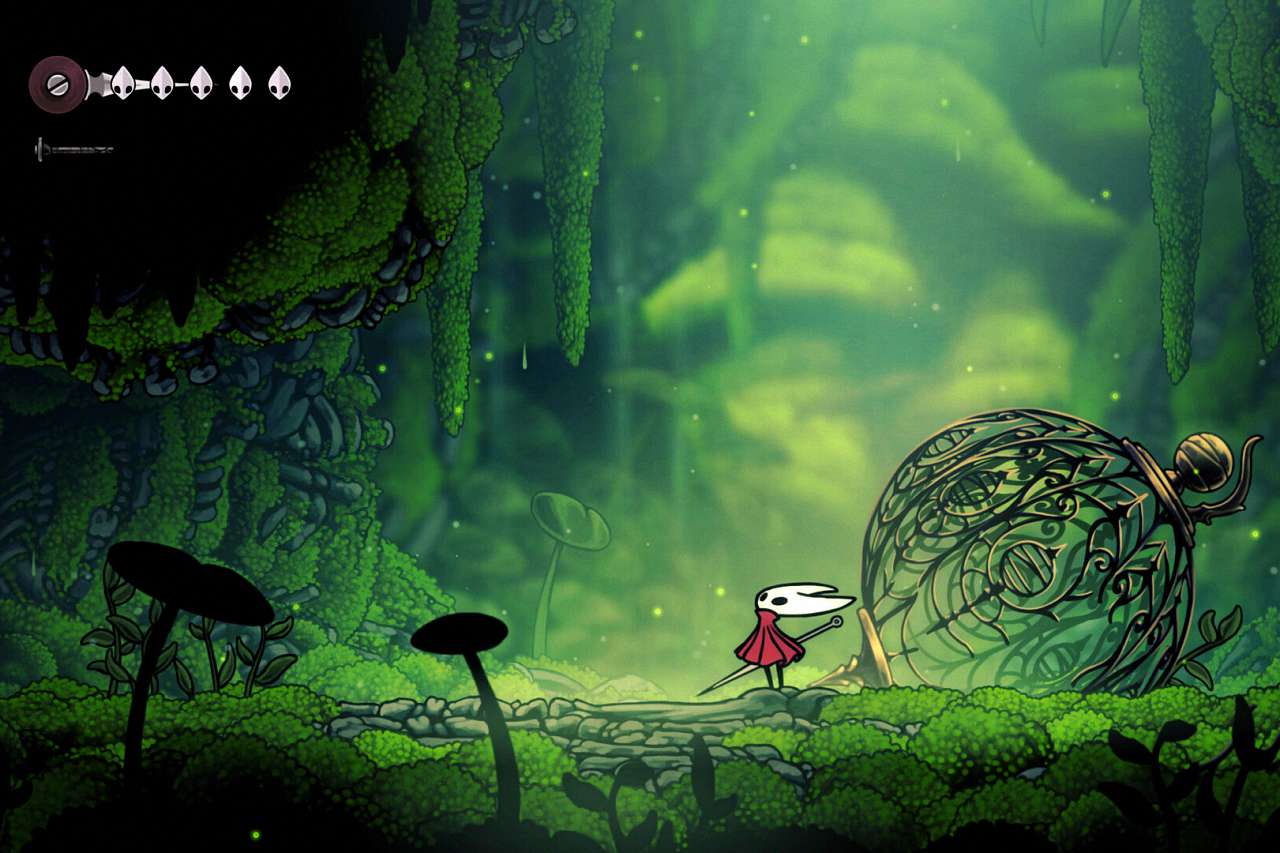 Hollow Knight: Silksong