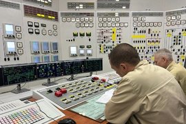 Запорожская атомная станция (АЭС)