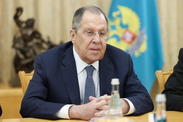 Глава МИД России Сергей Лавров