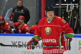 Президент Белоруссии Александр Лукашенко