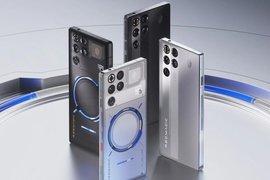 Nubia RedMagic 11 Pro+