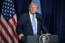 Президент США Дональд Трамп