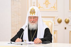 Патриарх Кирилл