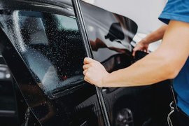 Тонировка авто