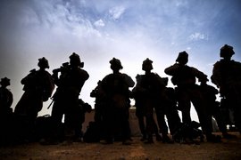 Армия США и НАТО