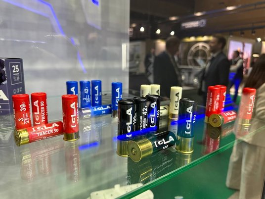 Патроны IGLA 100