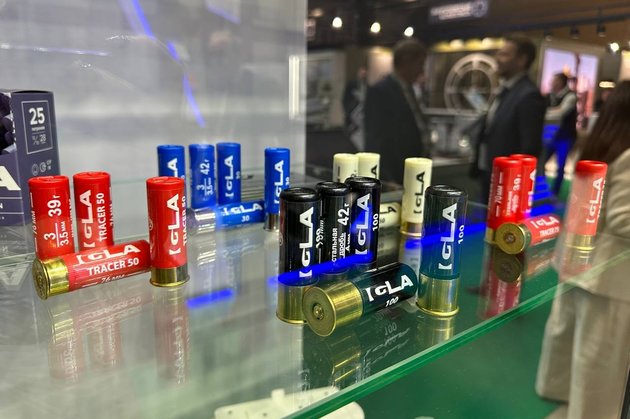 Патроны IGLA 100