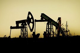 Нефть, станки-качалки